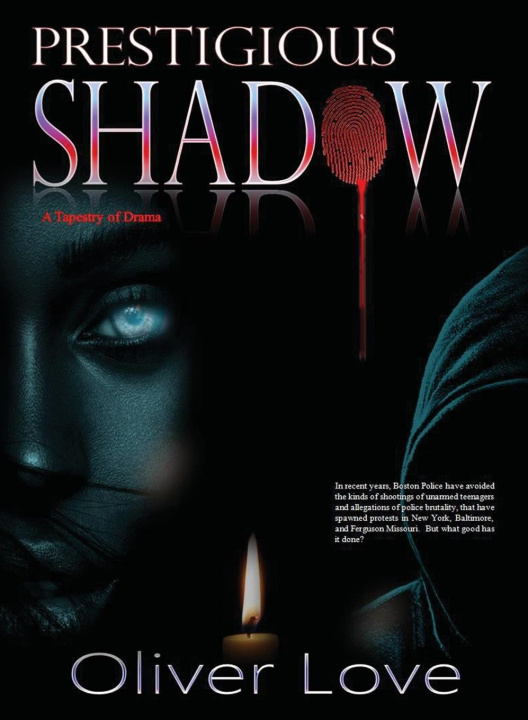 Kniha Prestigious Shadow Oliver Love