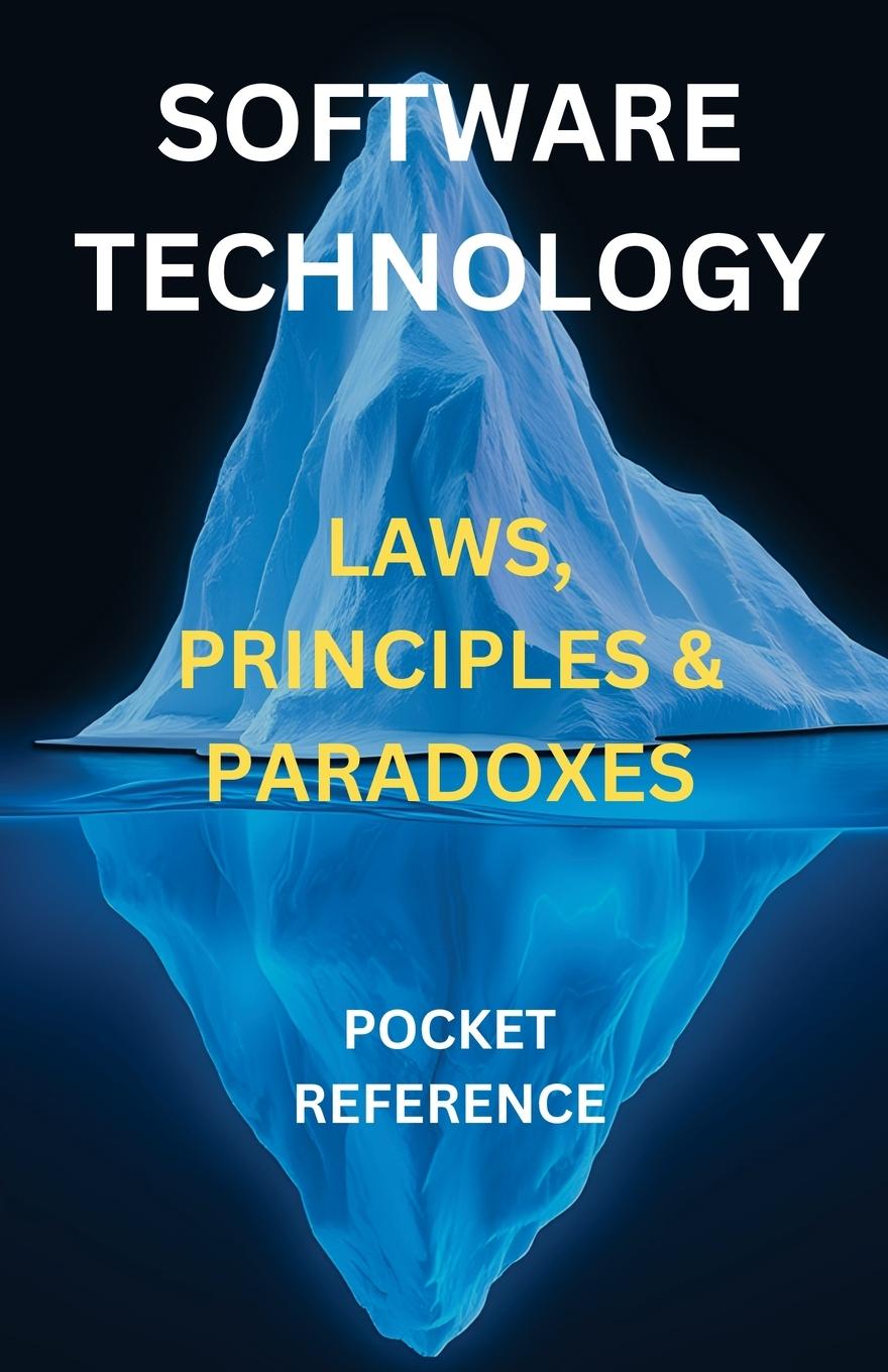 Kniha Software & Technology - Laws, Principles & Paradoxes Quinn E Smith