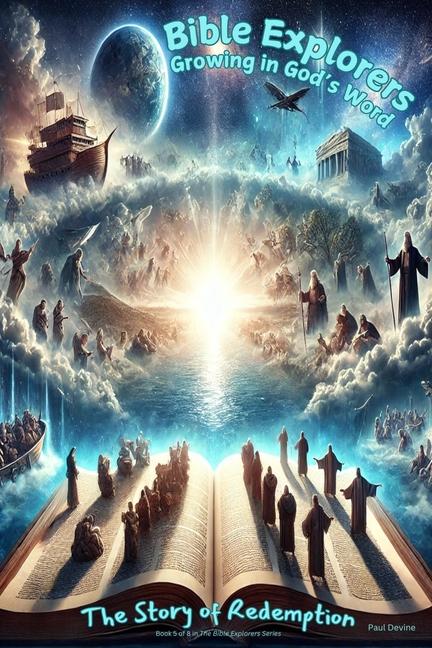 Book Bible Explorers Paul Devine