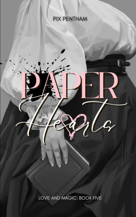 Kniha Paper Hearts 