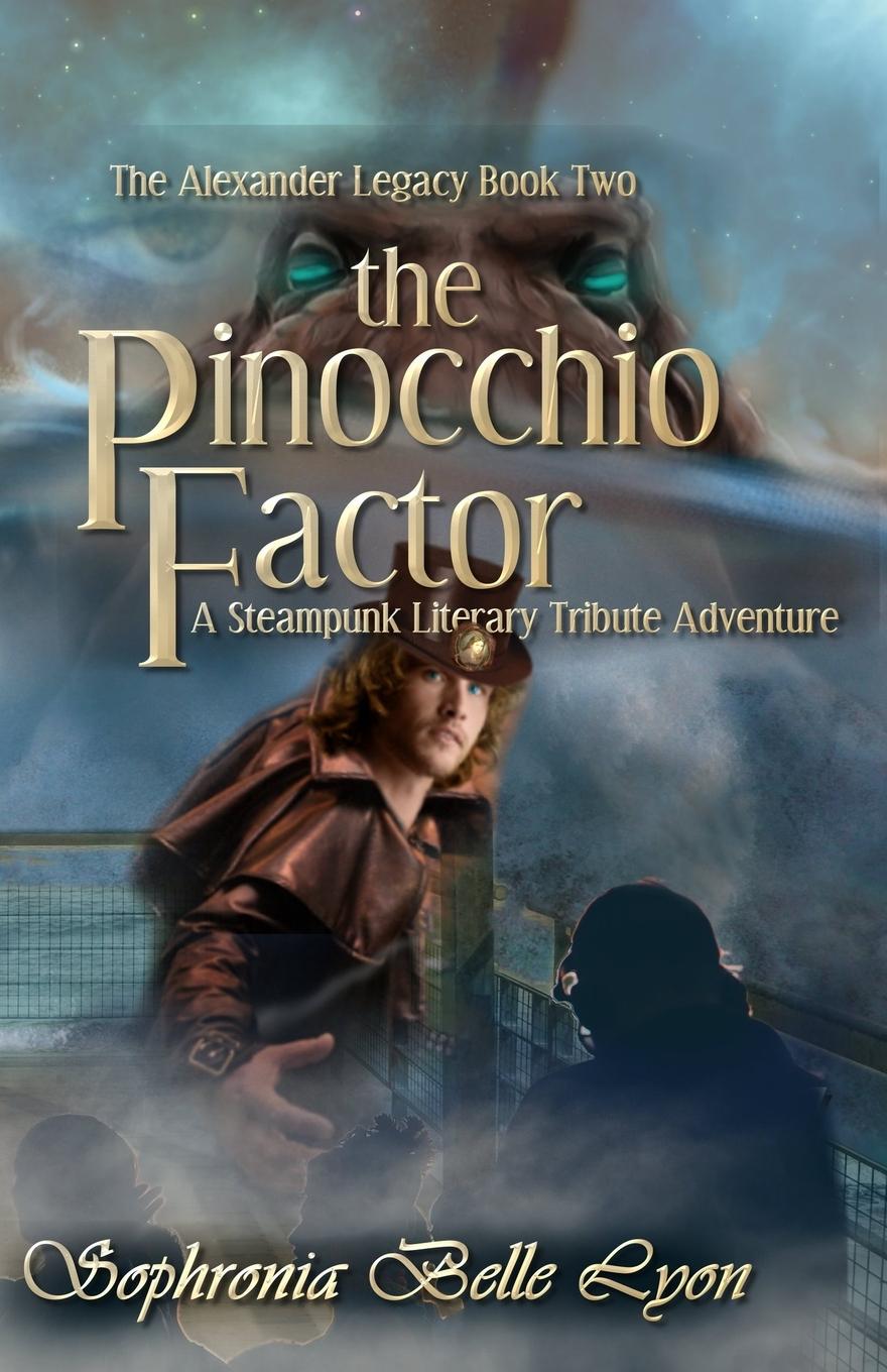 Boek The Pinocchio Factor Sophronia Belle Lyon
