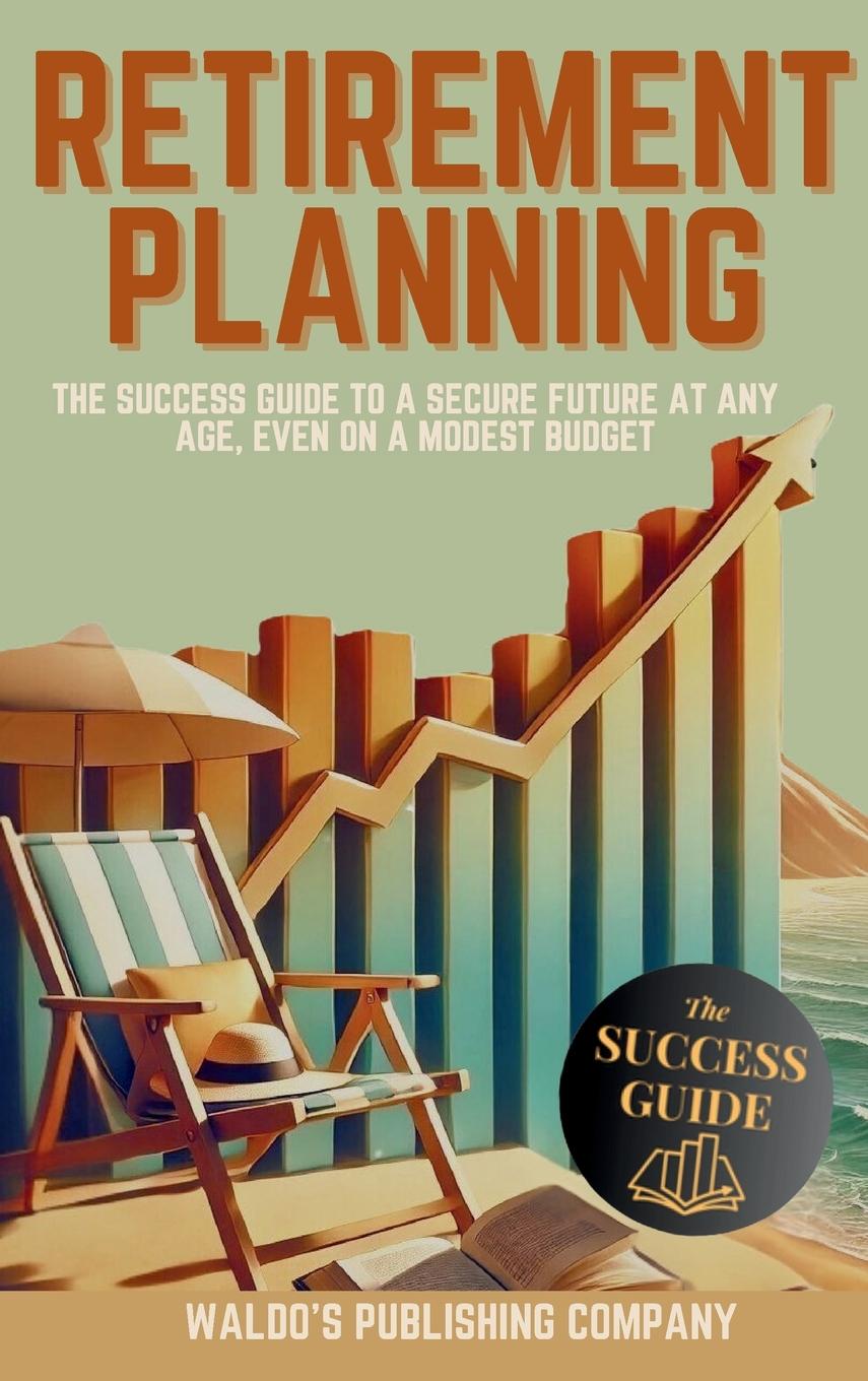 Kniha Retirement Planning Waldo's Publishing Company