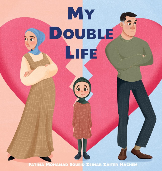 Kniha My Double Life Fatima M Soueid