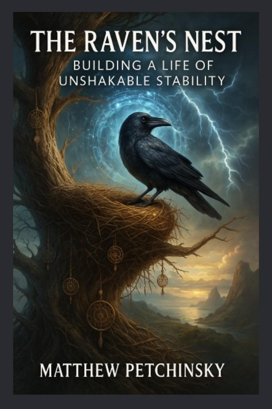 Kniha The Raven's Nest Matthew Petchinsky