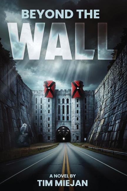 Kniha Beyond the Wall Tim Miejan