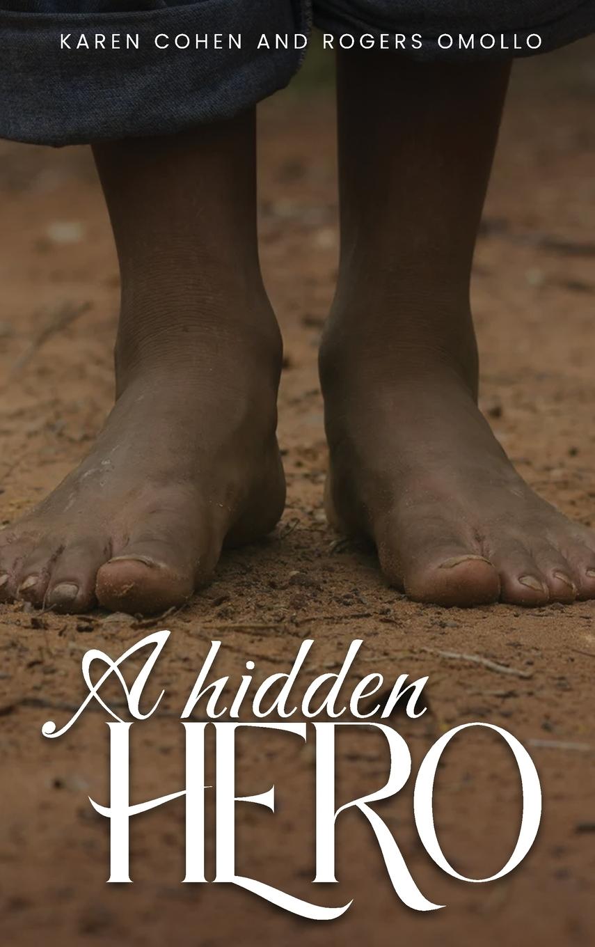 Kniha A Hidden Hero Karen Cohen