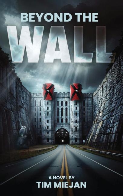 Kniha Beyond the Wall Tim Miejan