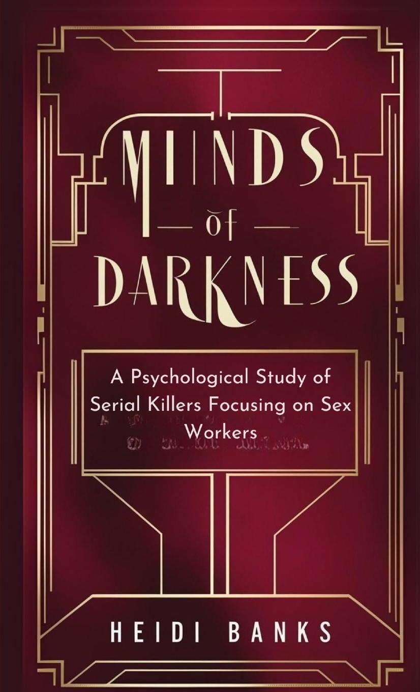 Book Minds of Darkness Heidi Banks
