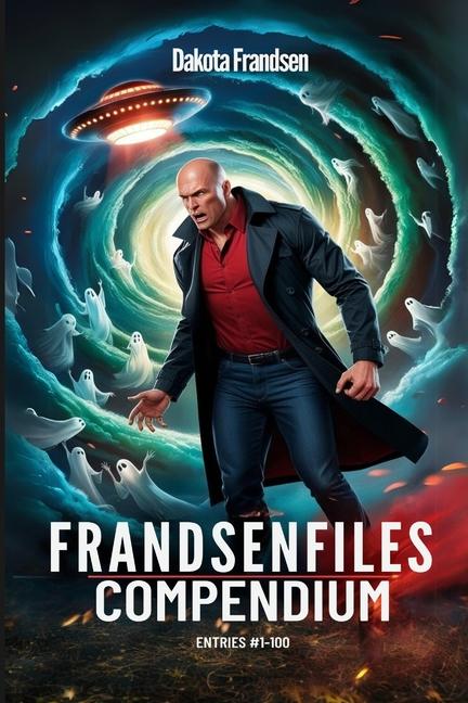 Kniha FrandsenFiles Compendium Dakota Frandsen