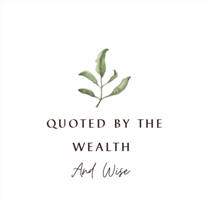 Kniha Quoted by the Wealth and Wise Guiyana Saint Fleur