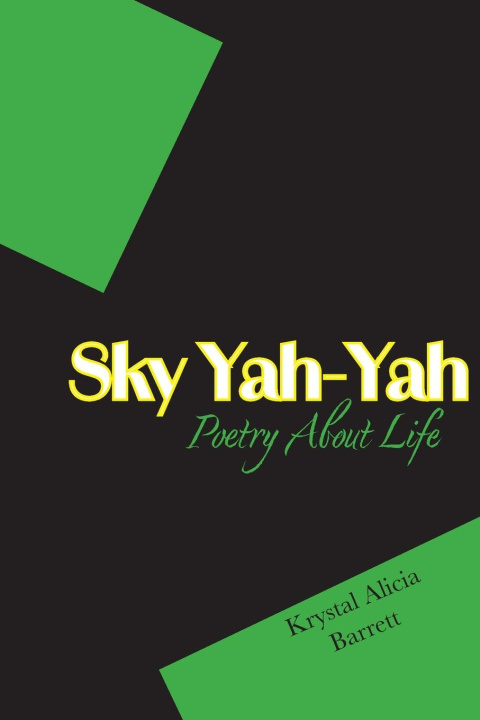 Kniha Sky Yah Yah Krystal Barrett