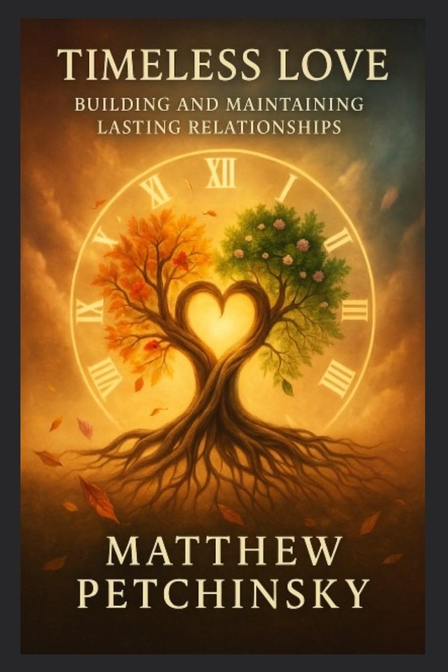 Kniha Timeless Love Matthew Petchinsky