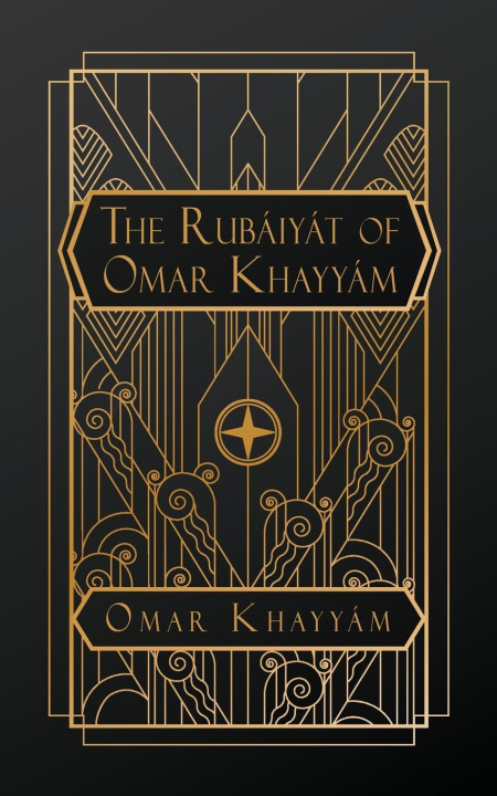 Kniha The Rubaiyat of Omar Kayyam Edward Fitzgerald