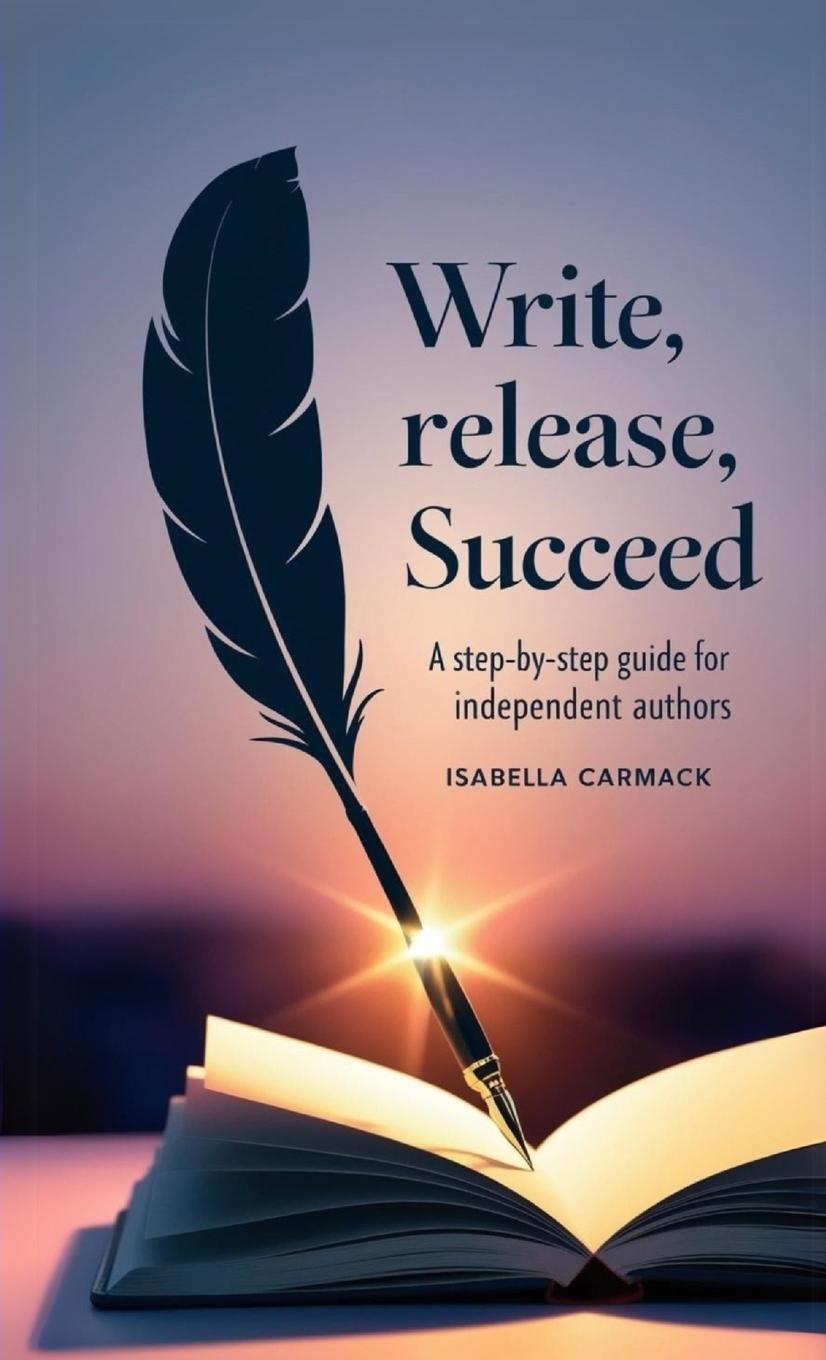 Kniha Write, Release, Succeed 