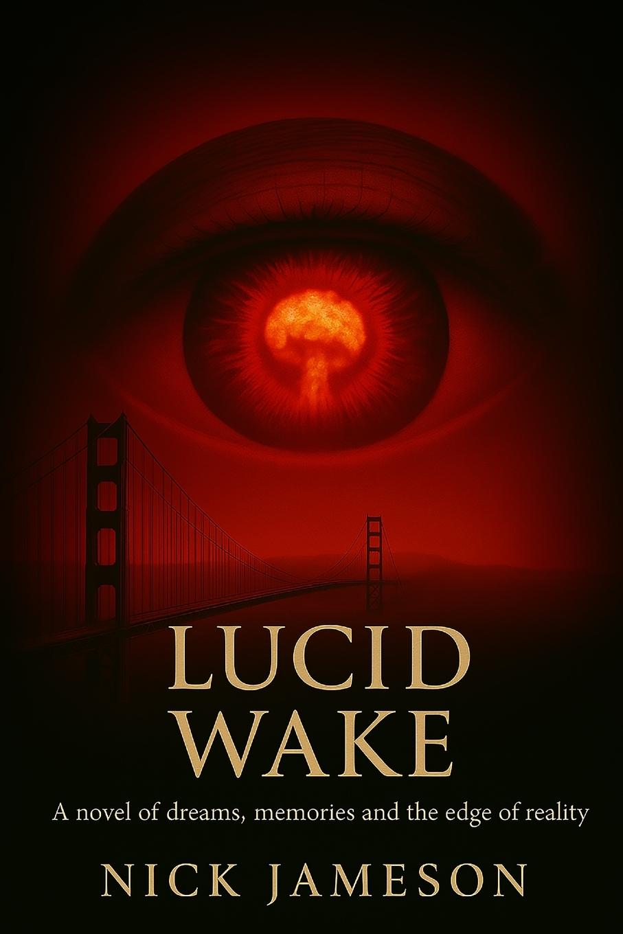 Kniha Lucid Wake 