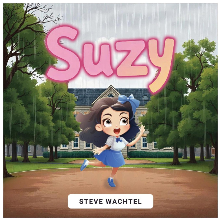 Knjiga Suzy Steve Wachtel