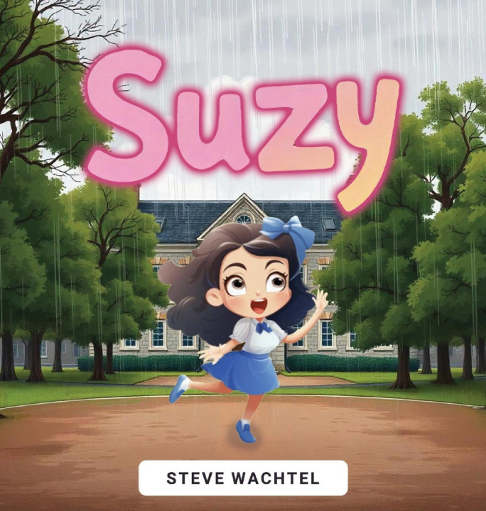 Kniha Suzy Steve Wachtel