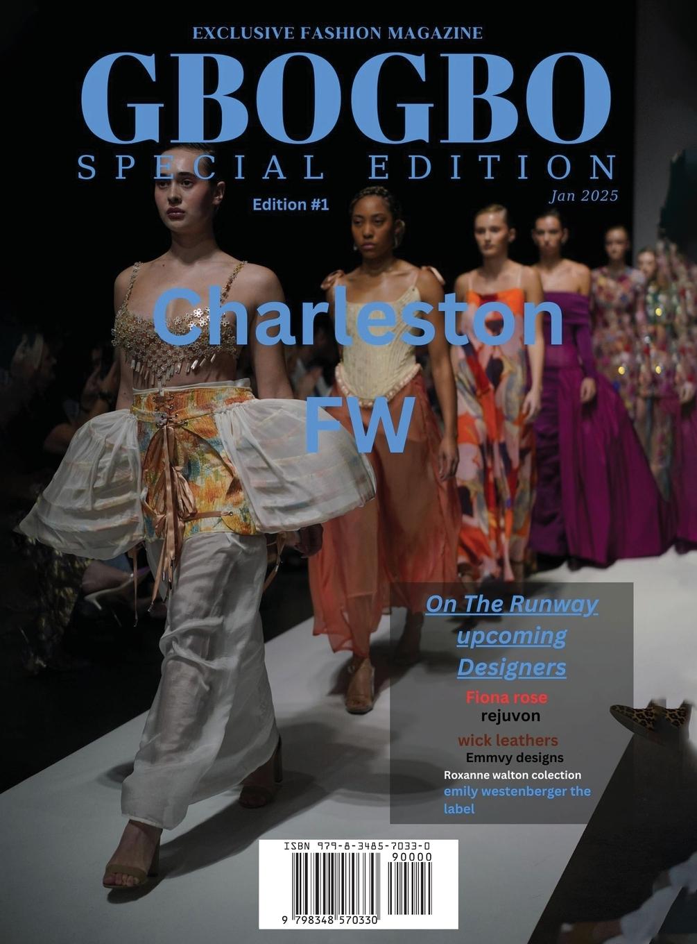 Book Gbogbo GboGbo Magazine