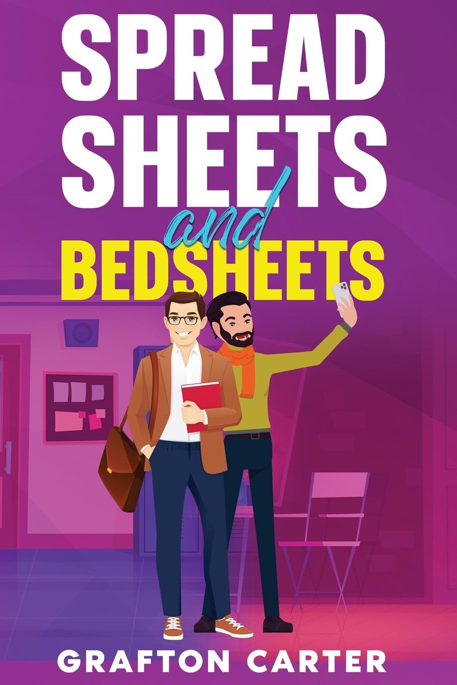 Kniha Spreadsheets and Bedsheets Grafton Carter