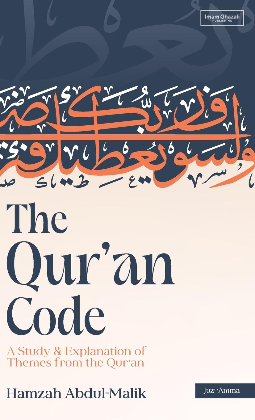 Kniha The Qur'an Code (HB) Hamzah Abdul-Malik