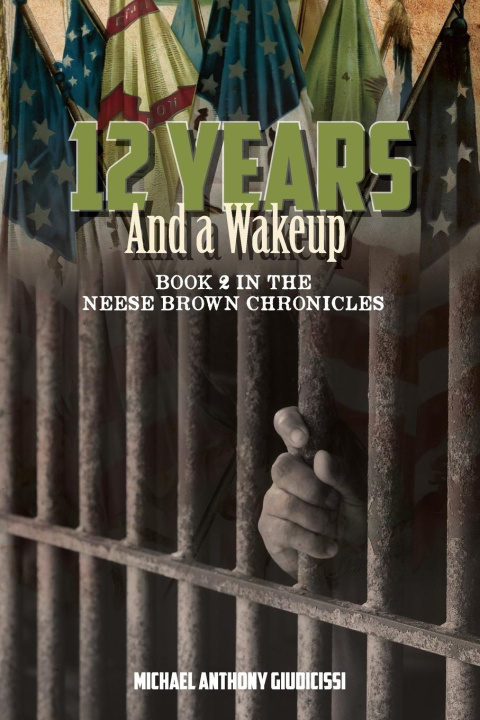 Kniha 12 Years and a Wakeup Michael Anthony Giudicissi
