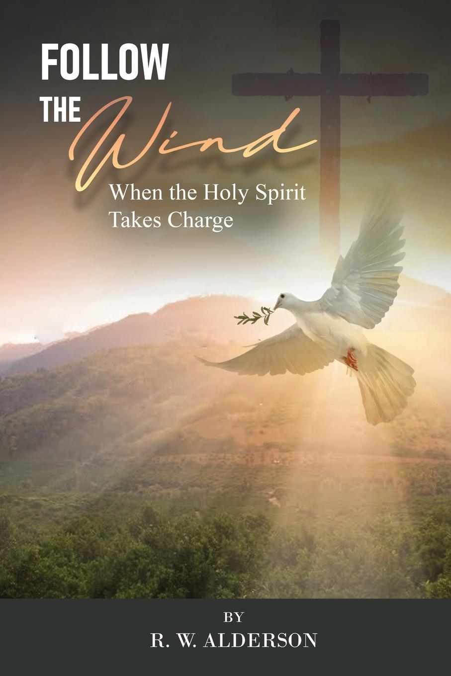 Kniha Follow the Wind R. W. Alderson