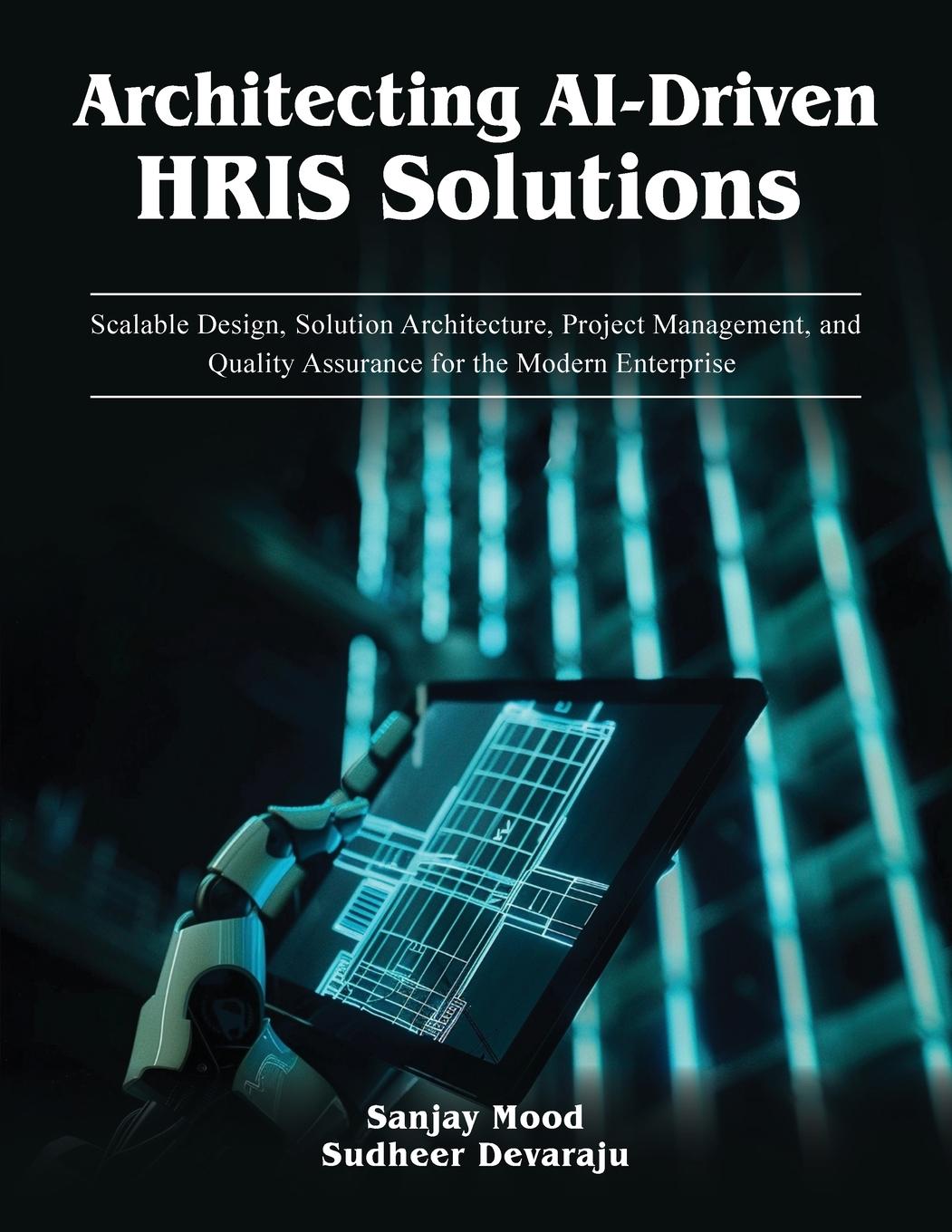 Kniha Architecting AI-Driven HRIS Solutions Sudheer Devaraju
