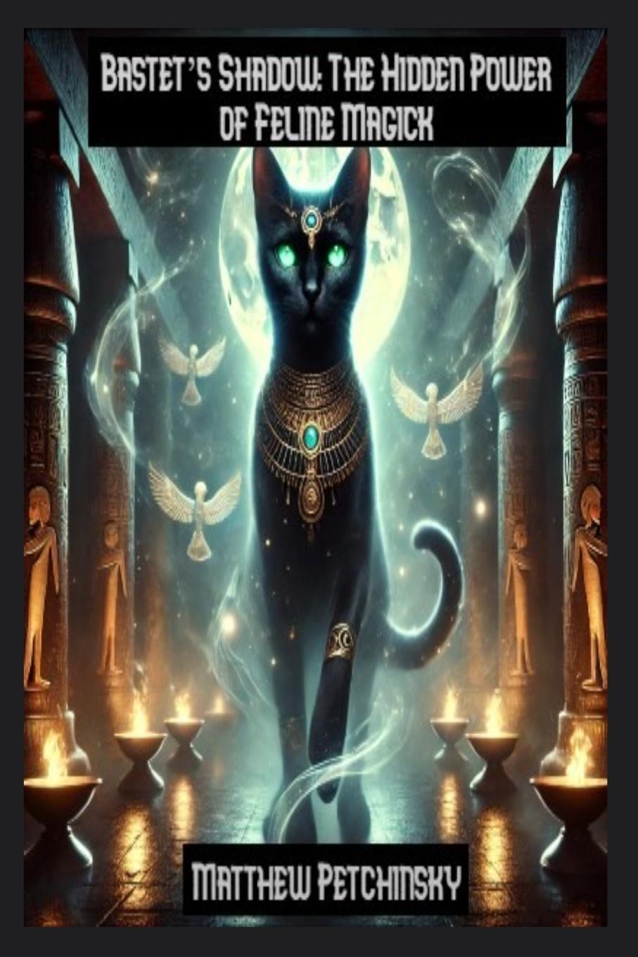 Kniha Bastet's Shadow Matthew Petchinsky