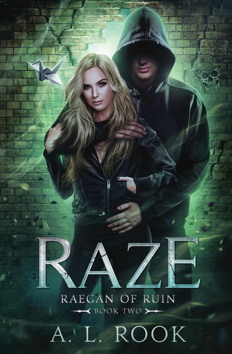 Buch Raze A L Rook