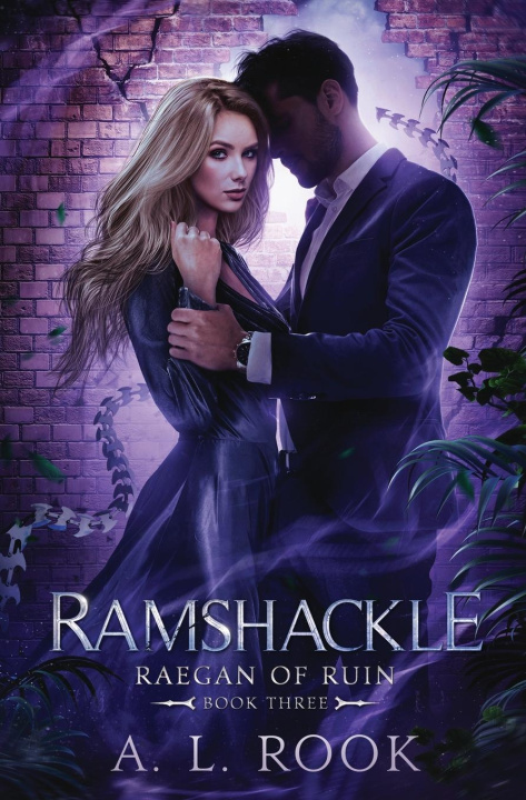 Kniha Ramshackle A L Rook