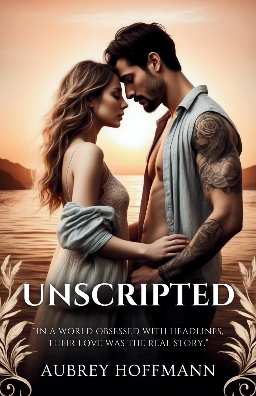 Knjiga Unscripted Aubrey Hoffmann
