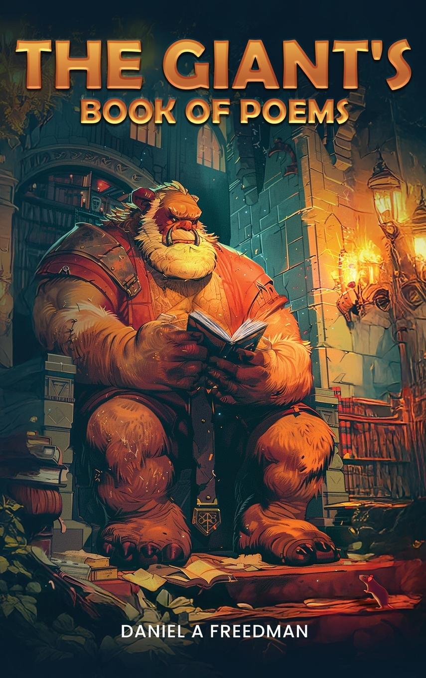 Kniha The Giant's Book of Poems Daniel A Freedman