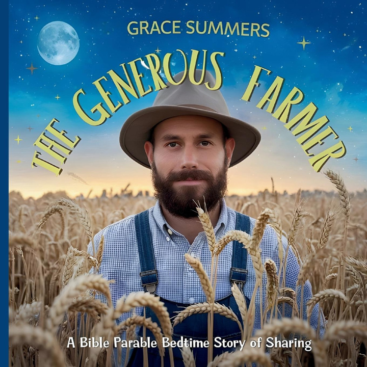 Kniha The Generous Farmer Grace Summers