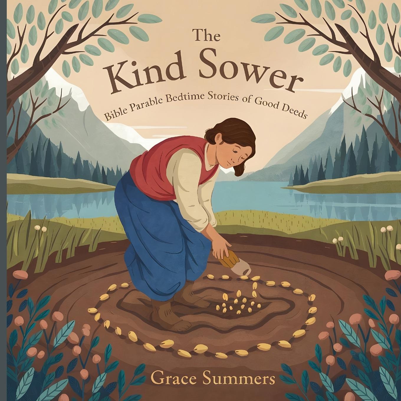 Knjiga The Kind Sower Grace Summers