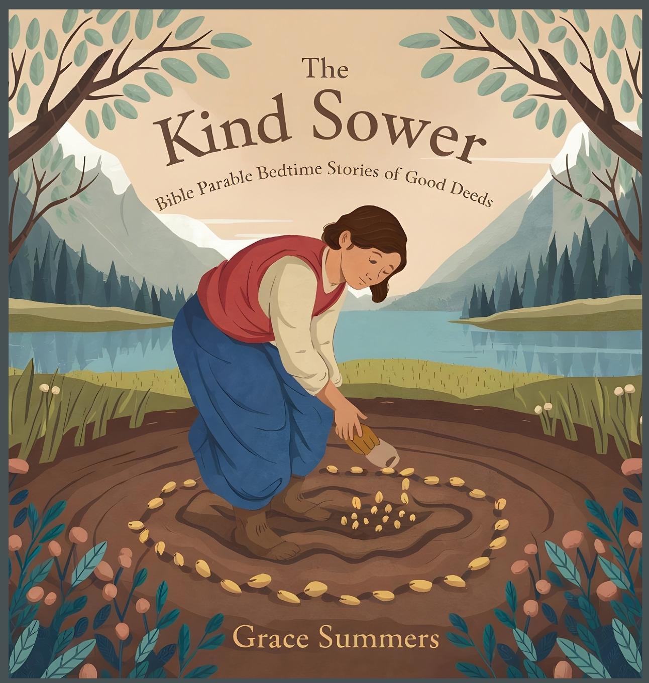 Kniha The Kind Sower Grace Summers