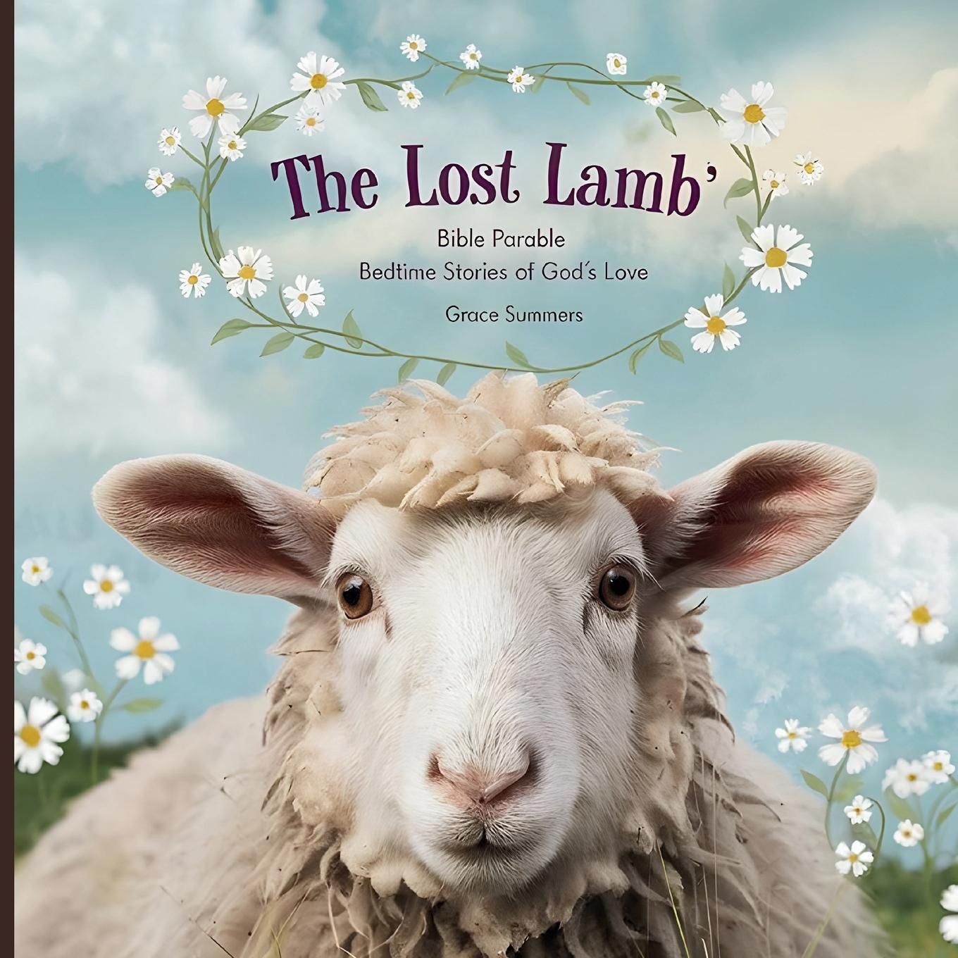 Knjiga The Lost Lamb Grace Summers