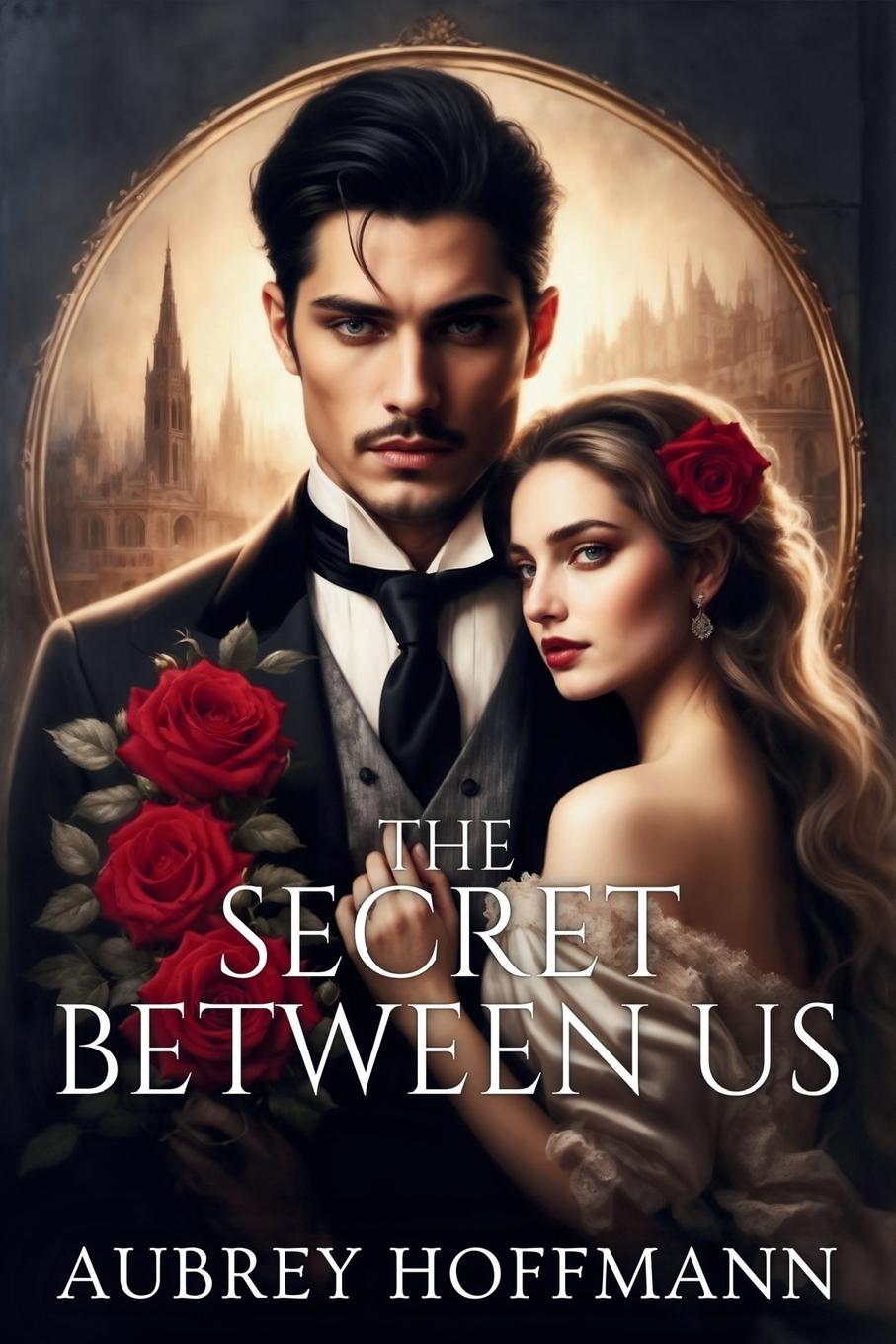 Book The Secret Between Us Aubrey Hoffmann