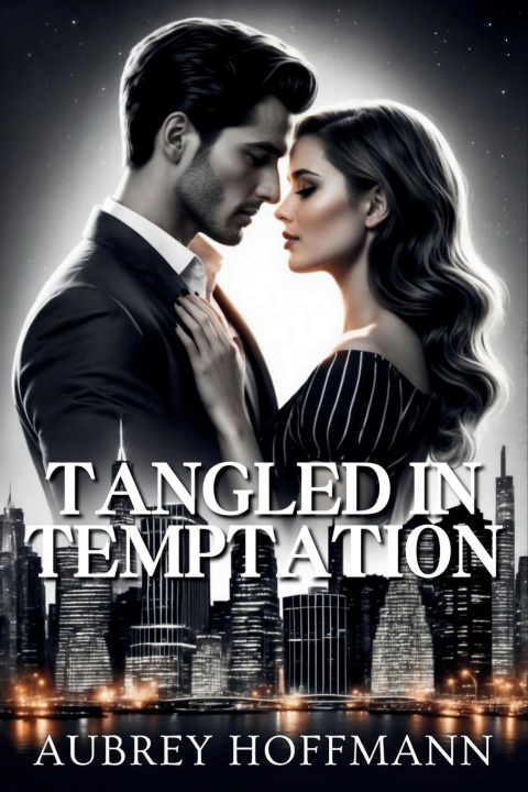 Kniha Tangled in Temptation Aubrey Hoffmann