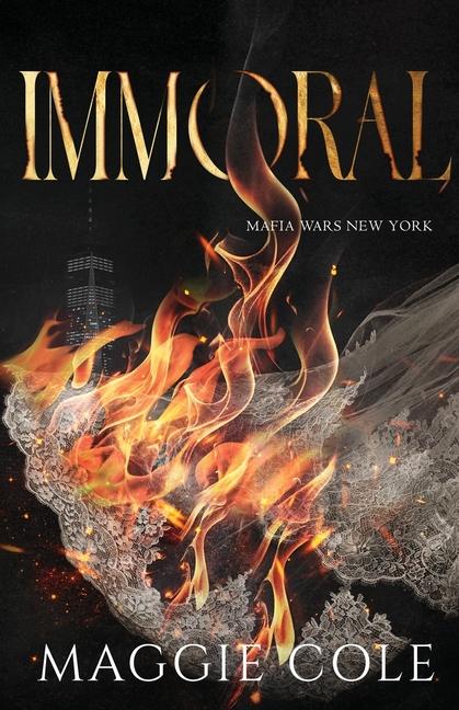 Kniha Immoral (Discreet) Maggie Cole