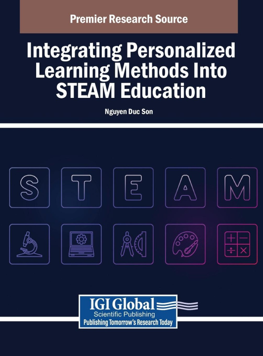 Kniha Integrating Personalized Learning Methods Into STEAM Education Nguyen Duc Son