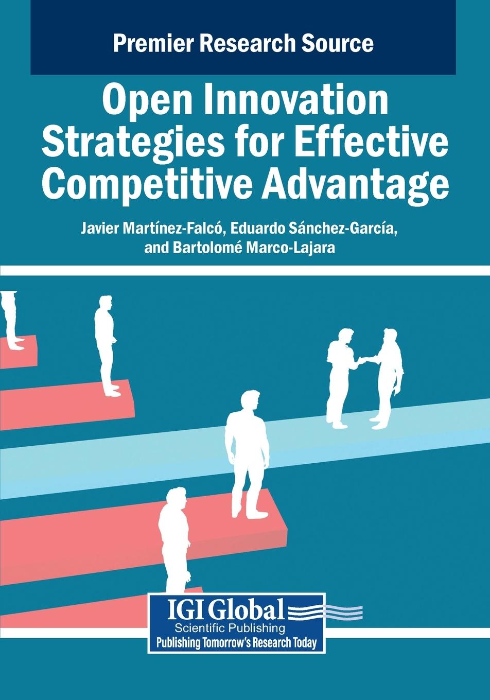 Knjiga Open Innovation Strategies for Effective Competitive Advantage Eduardo Sánchez-García