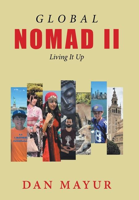 Kniha Global Nomad II Dan Mayur