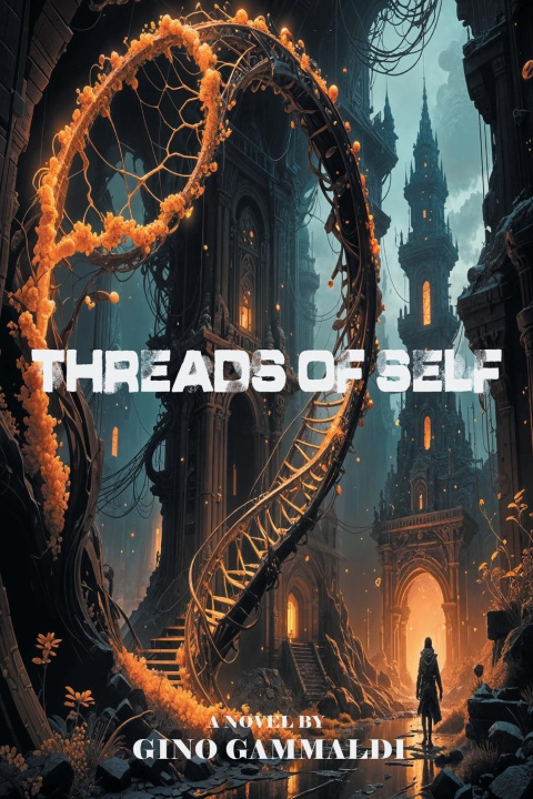 Kniha Threads of Self Gino Gammaldi