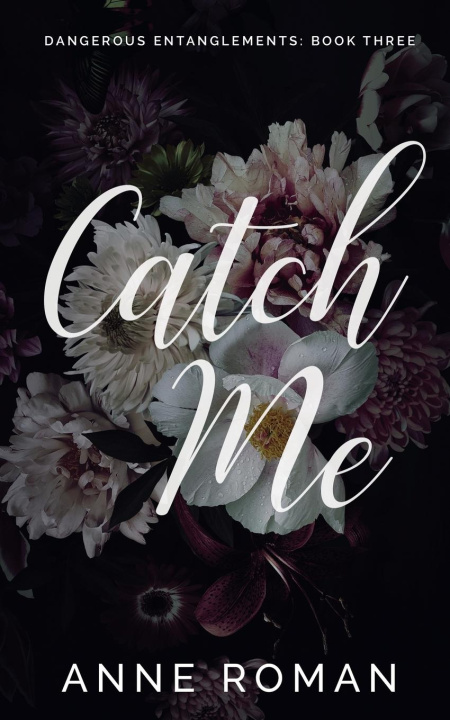 Kniha Catch Me Anne Roman