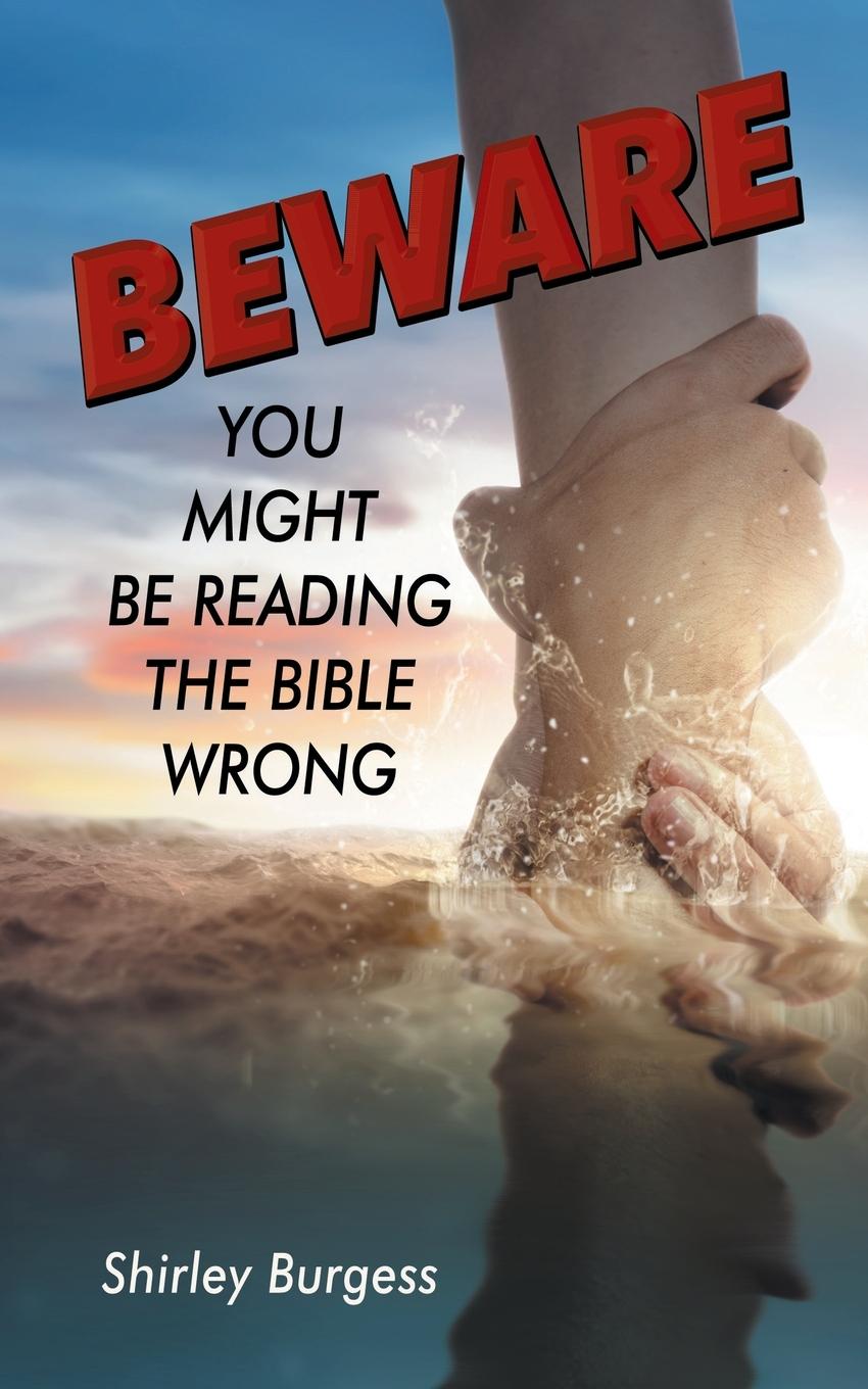 Libro BEWARE Shirley Burgess