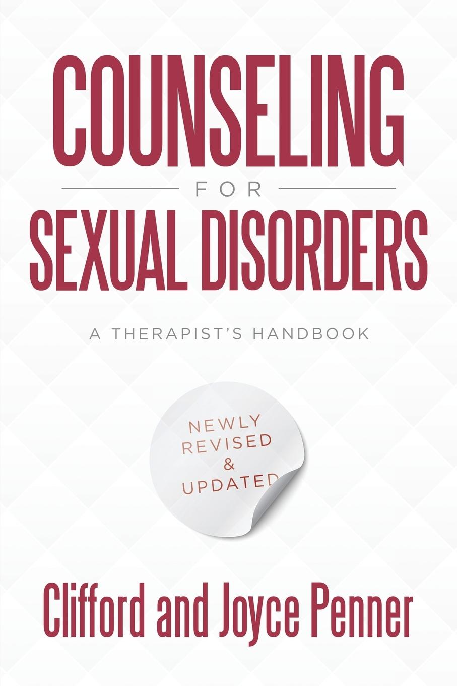 Buch Counseling for Sexual Disorders Joyce Penner