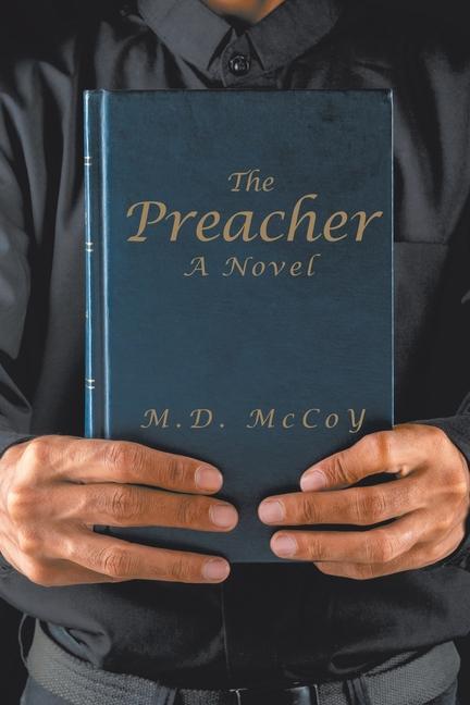 Kniha The Preacher M.D. McCoy