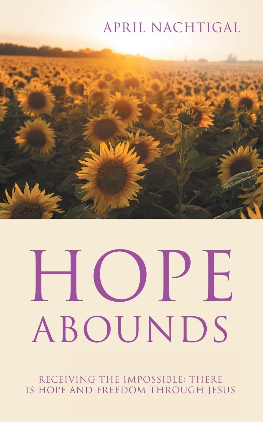 Kniha Hope Abounds April Nachtigal