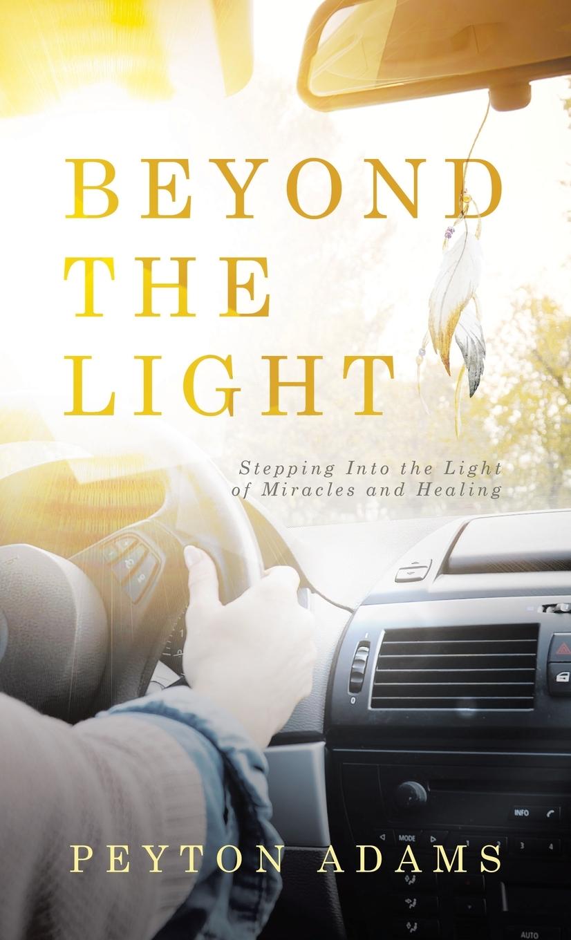 Kniha Beyond the Light Peyton Adams