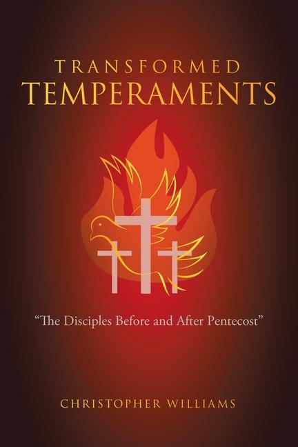 Kniha Transformed Temperaments CHRISTOPHER WILLIAMS